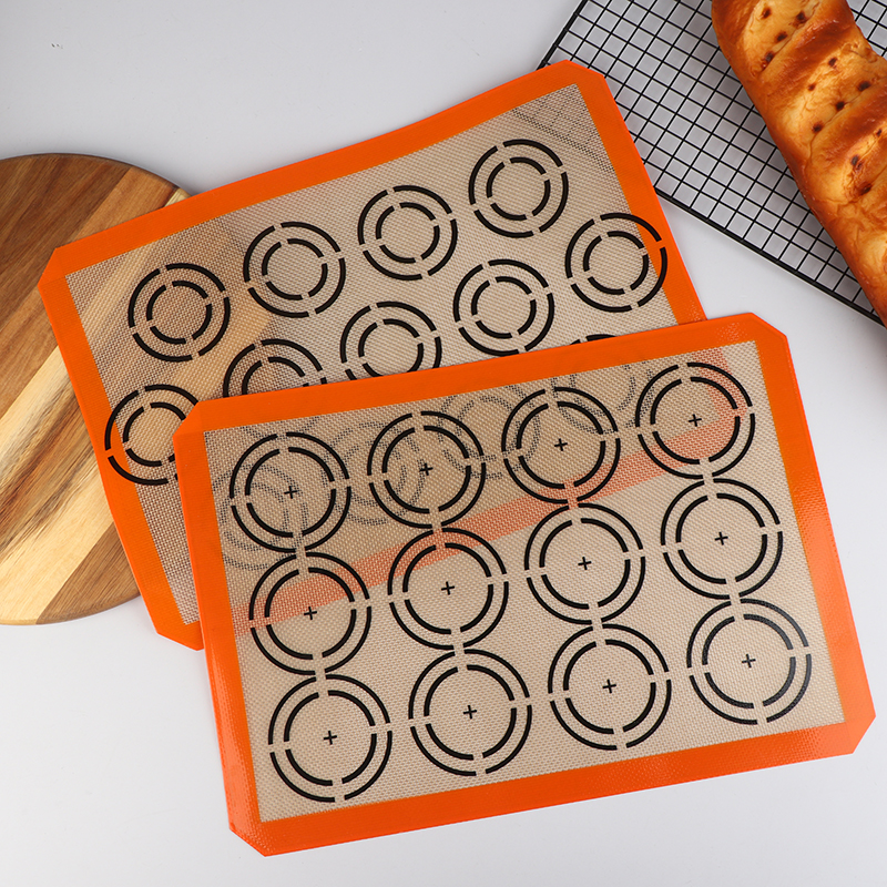 Heat Mat Silicone - 1Pc Silicone Baking Mats For Oven