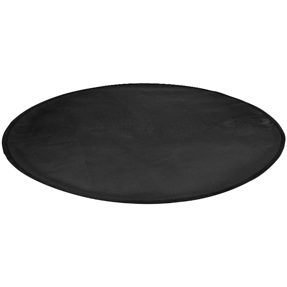Heat Mat Silicone - Fire Pit Mat Premium Silicone Outdoor