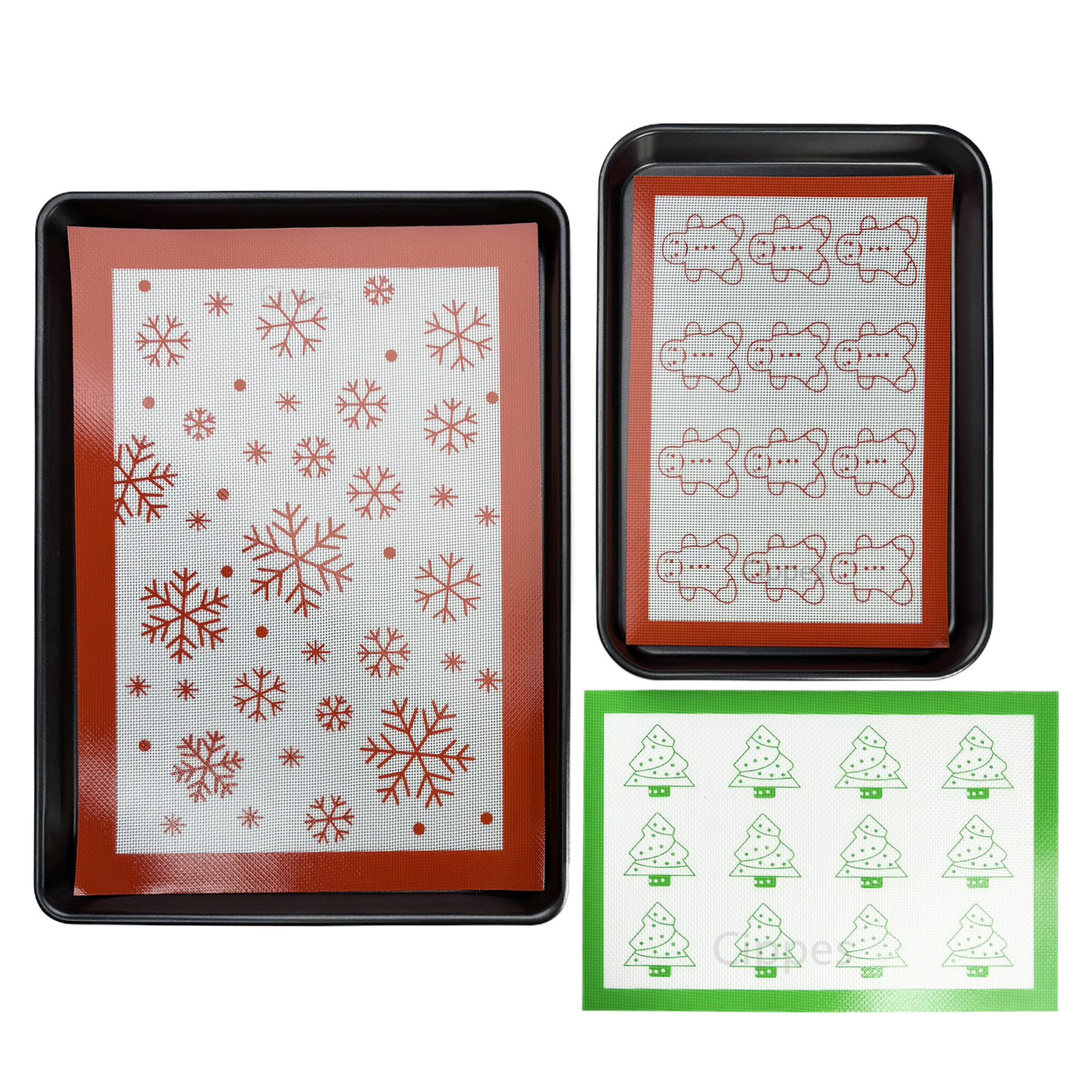 Silicone Baking Mat for Christ - Heat Mat Silicone reseña y precio