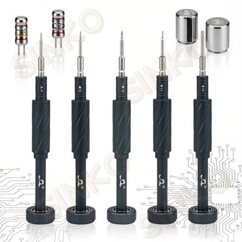 S2 Steel Precision Screwdriver - Pentalobe Screwdriver Set reseña y precio