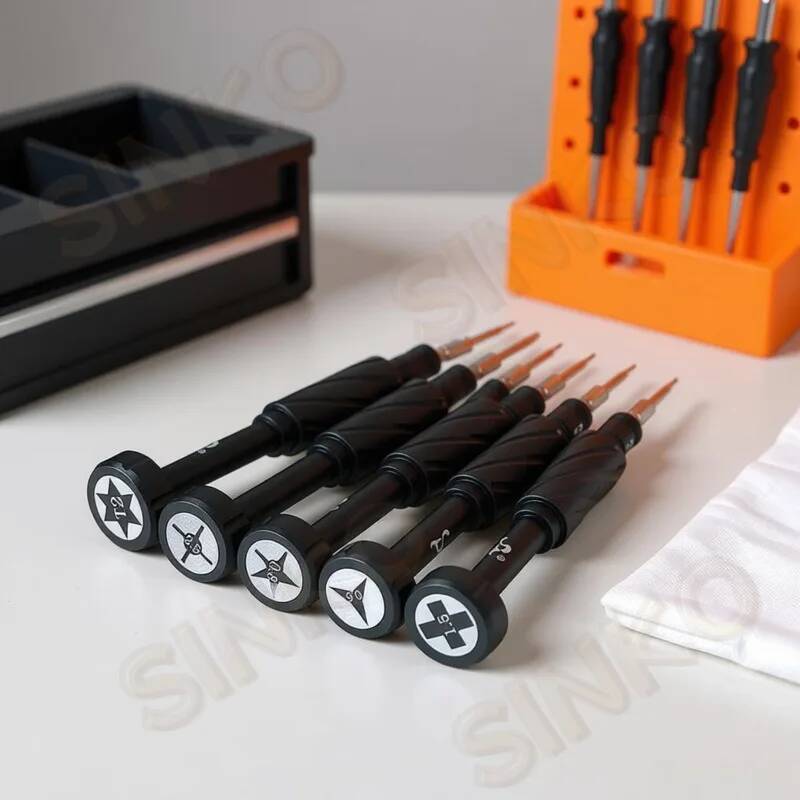 S2 Steel Precision Screwdriver - Pentalobe Screwdriver Set reseña y precio