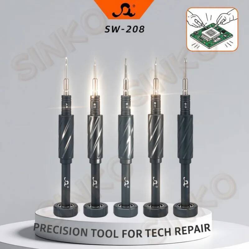 S2 Steel Precision Screwdriver - Pentalobe Screwdriver Set reseña y precio