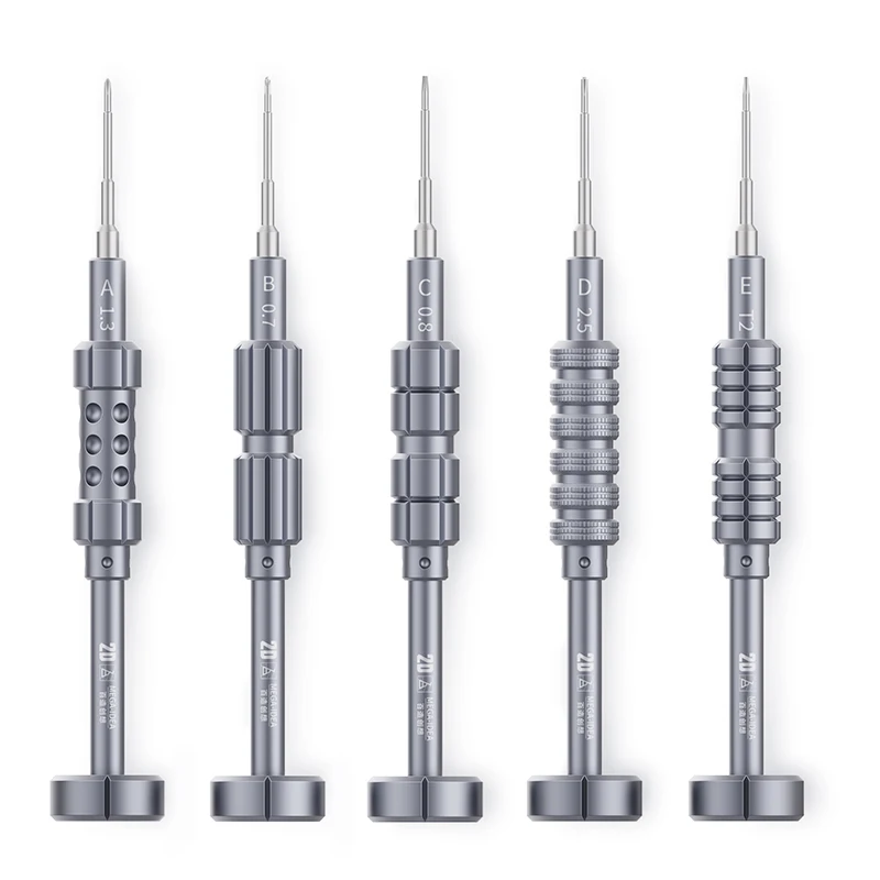 QIANLI MEGA-IDEA 2D Screwdrive - Pentalobe Screwdriver Set reseña y precio