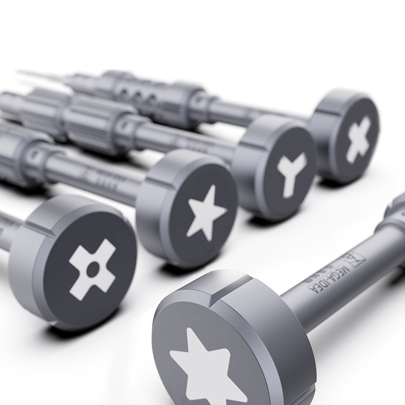 QIANLI MEGA-IDEA 2D Screwdrive - Pentalobe Screwdriver Set reseña y precio