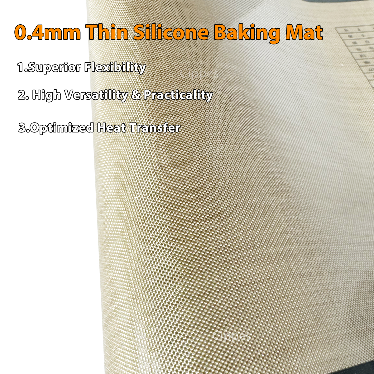 Silicone Bread Loaf Pan Liners - Heat Mat Silicone reseña y precio