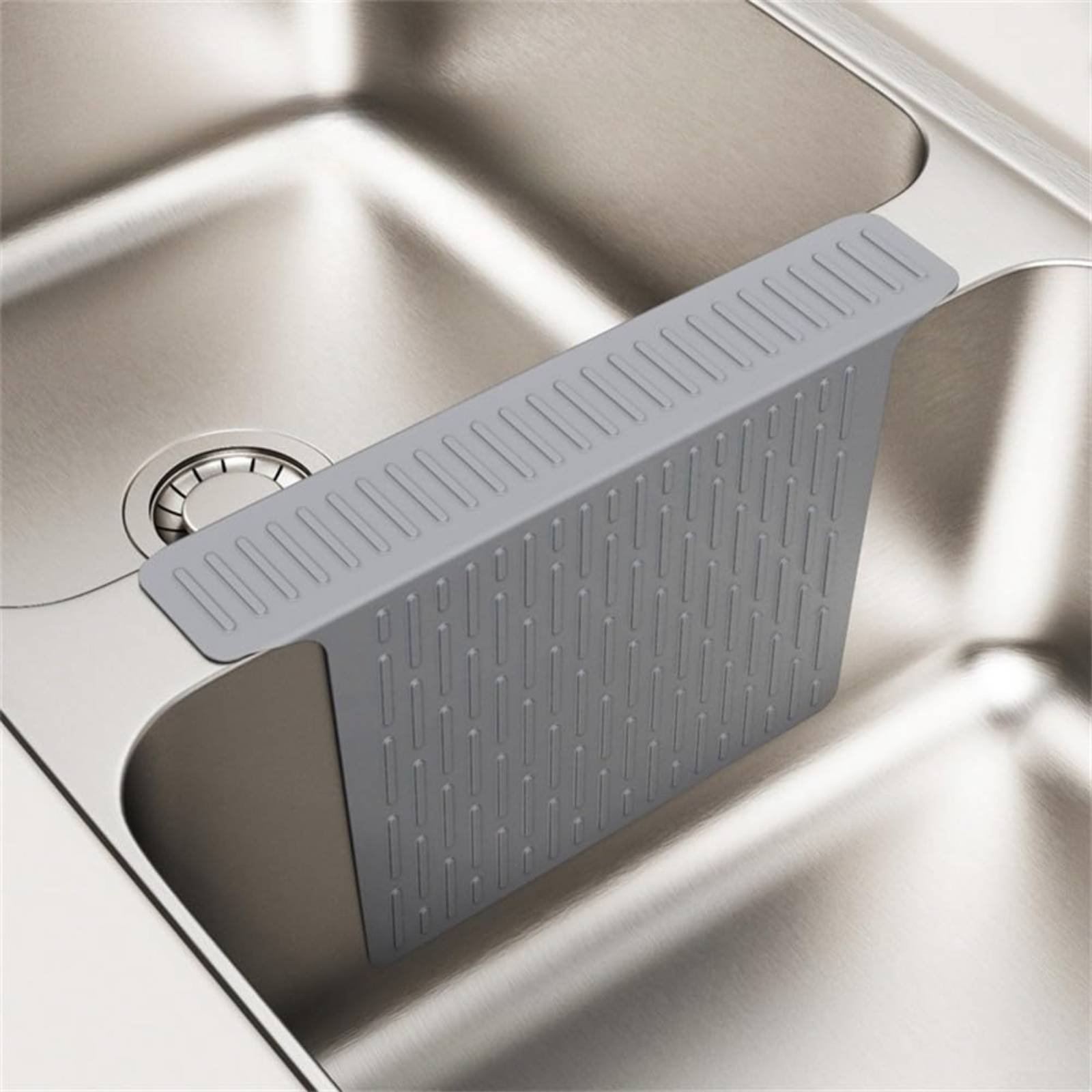 Silicone Sink Divider Mat Non- - Heat Mat Silicone reseña y precio