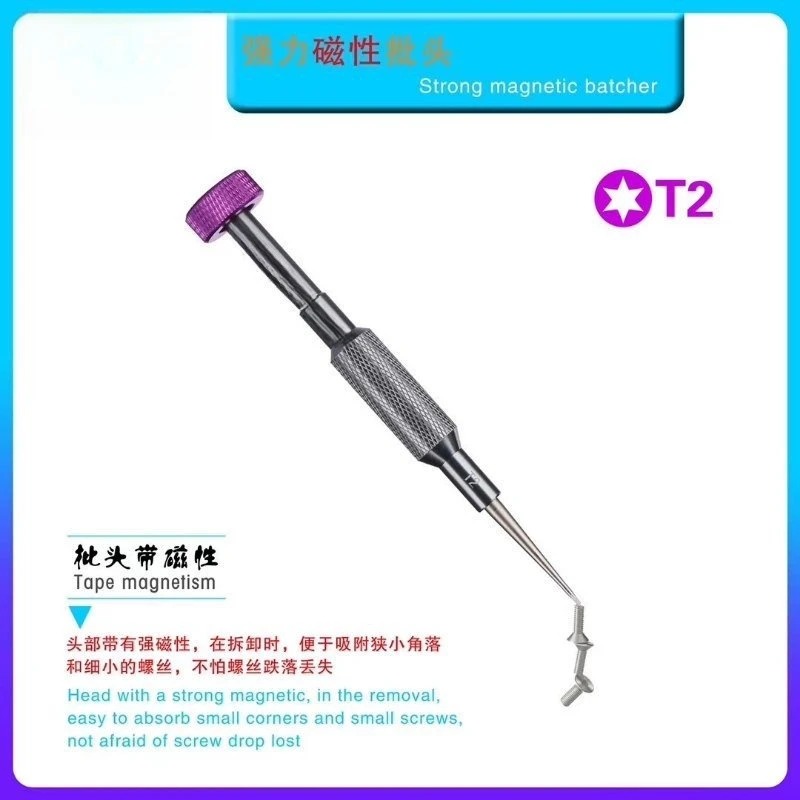 2D Shape Screwdriver Set Fidge - Pentalobe Screwdriver Set reseña y precio