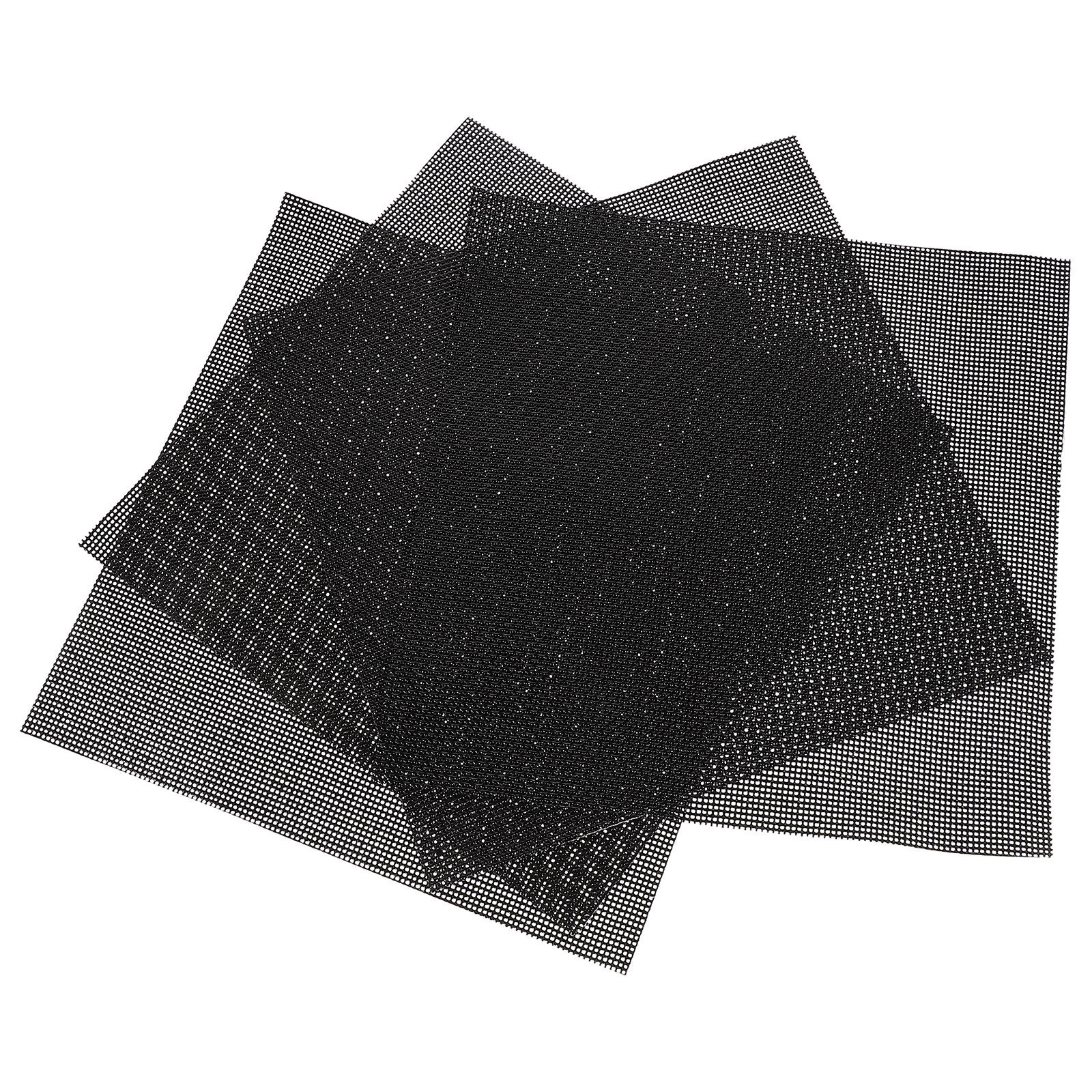 4Pcs Air Fryer Pads Non Stick  - Heat Mat Silicone reseña y precio