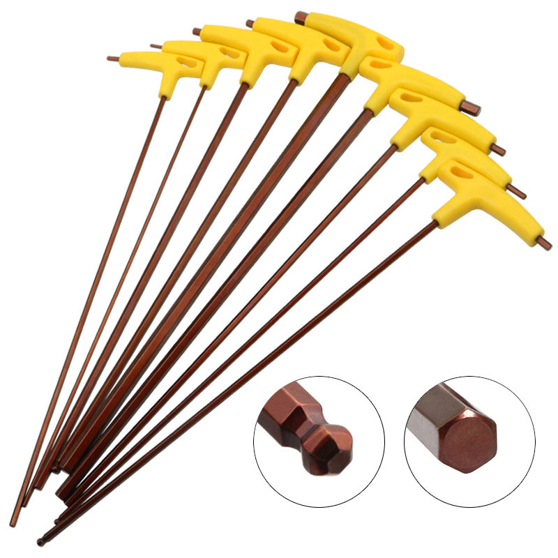 400mm Length 3-10mm Hex Key Wr - Pentalobe Screwdriver Set reseña y precio