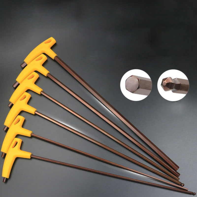 400mm Length 3-10mm Hex Key Wr - Pentalobe Screwdriver Set reseña y precio