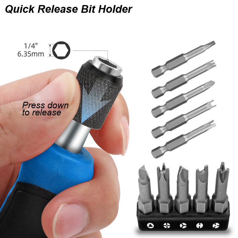 Precision Y U Shaped Triangle  - Pentalobe Screwdriver Set reseña y precio