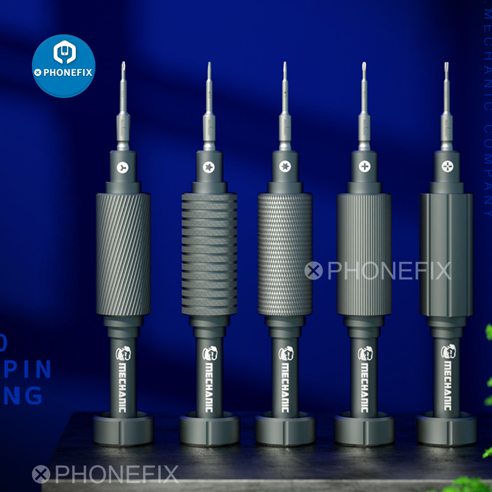 Mechanic iShell Precision Scre - Pentalobe Screwdriver Set reseña y precio