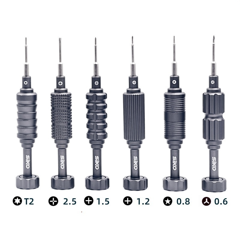 6 In 1 SK-L1 High Hardness Scr - Pentalobe Screwdriver Set reseña y precio