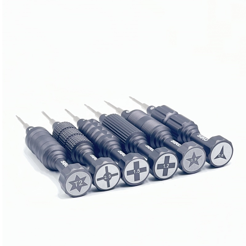 6 In 1 SK-L1 High Hardness Scr - Pentalobe Screwdriver Set reseña y precio