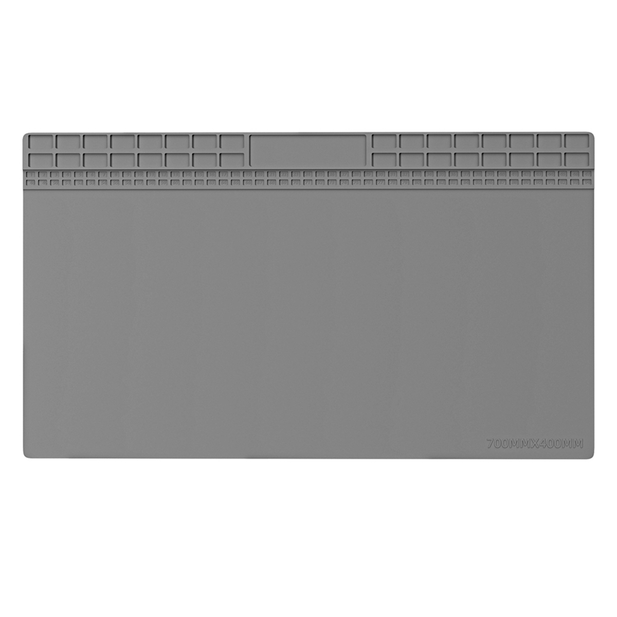 AA91 Super Big 700x400mm Pure  - Heat Mat Silicone reseña y precio