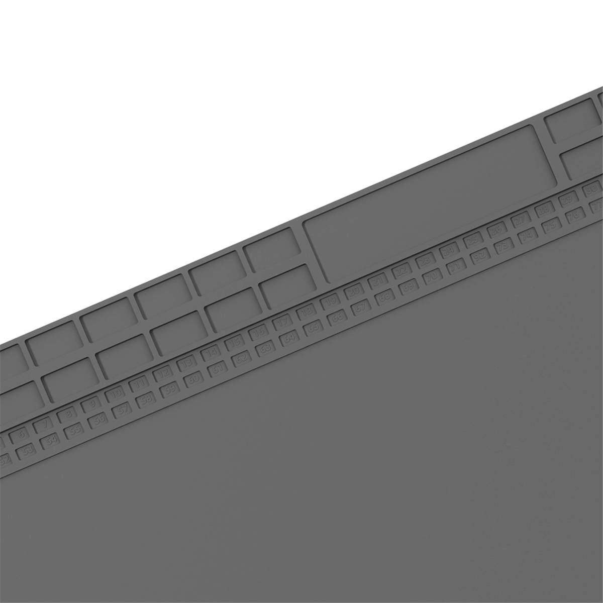 AA91 Super Big 700x400mm Pure  - Heat Mat Silicone reseña y precio