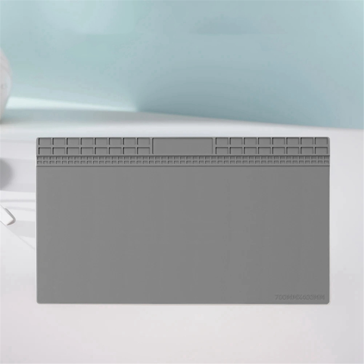AA91 Super Big 700x400mm Pure  - Heat Mat Silicone reseña y precio
