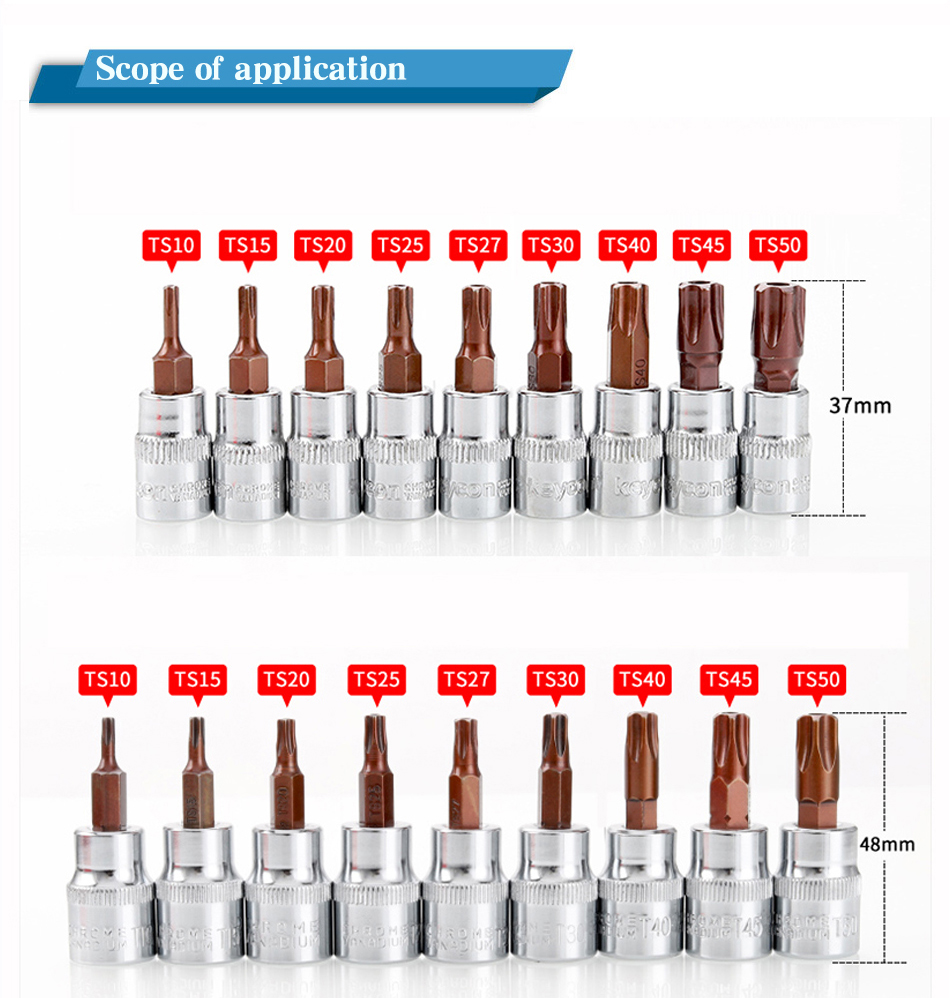 1/4 T10-T50 Star Pentalobe Scr - Pentalobe Screwdriver Set reseña y precio