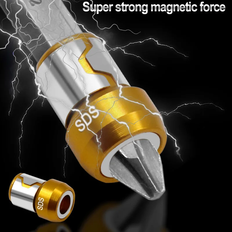 6.35mm Magnetic Ring Alloy Ele - Pentalobe Screwdriver Set reseña y precio