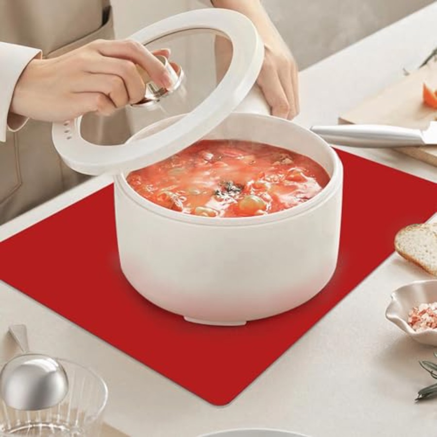 Silicone Placemats, Food-Grade - Heat Mat Silicone reseña y precio