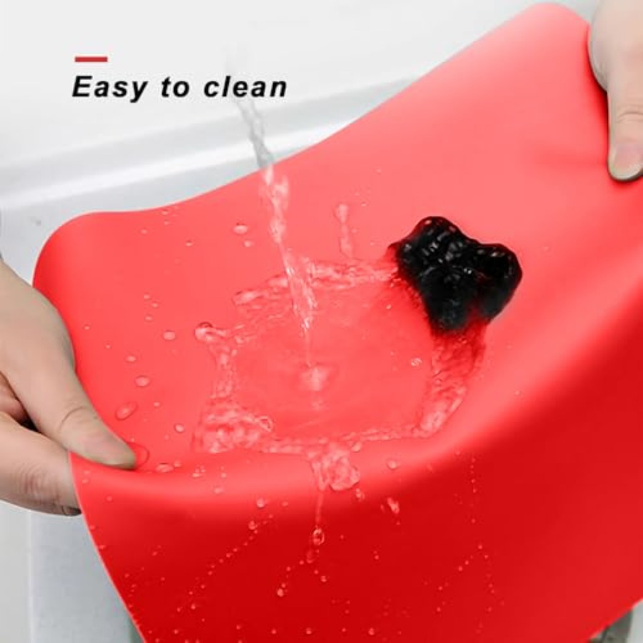 Silicone Placemats, Food-Grade - Heat Mat Silicone reseña y precio