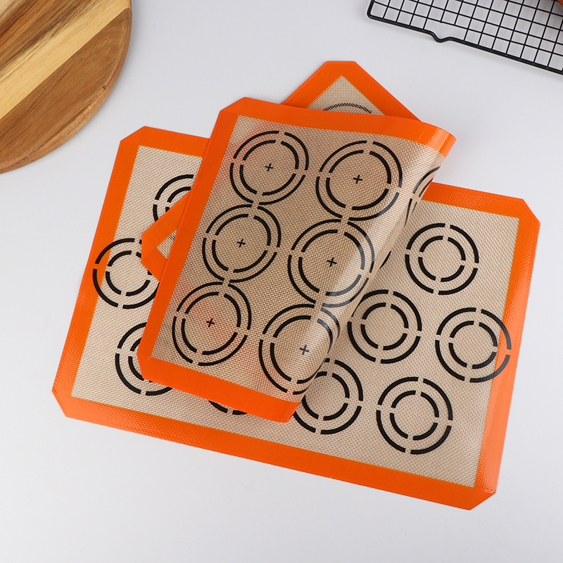 1Pc Silicone Baking Mats For O - Heat Mat Silicone reseña y precio