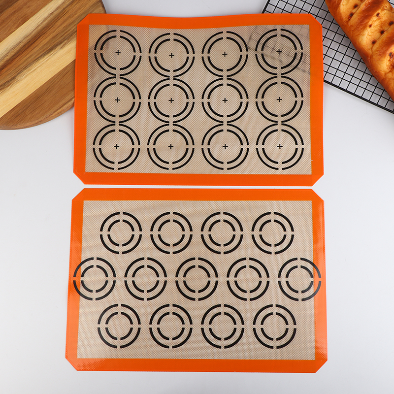 1Pc Silicone Baking Mats For O - Heat Mat Silicone reseña y precio