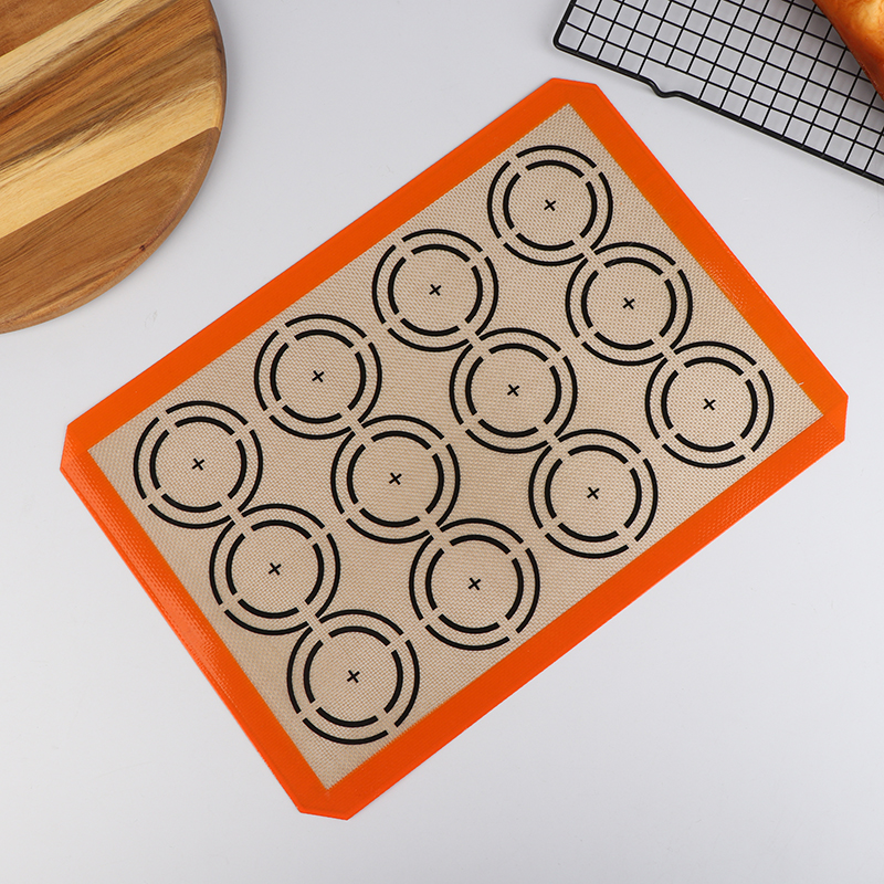1Pc Silicone Baking Mats For O - Heat Mat Silicone reseña y precio