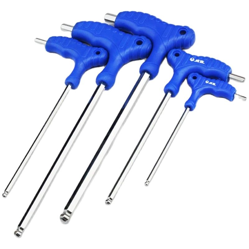 1Pc Ball Head T-shape Hex Wren - Pentalobe Screwdriver Set reseña y precio