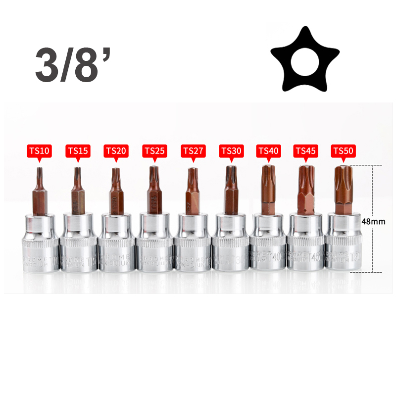 9pcs/set 5 Point Torx Screwdri - Pentalobe Screwdriver Set reseña y precio