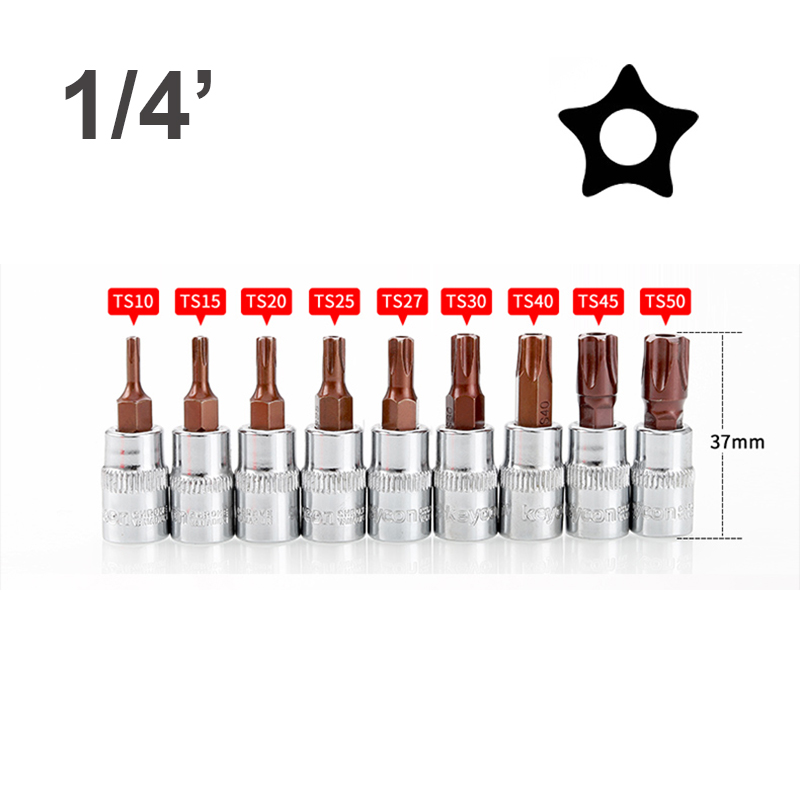 9pcs/set 5 Point Torx Screwdri - Pentalobe Screwdriver Set reseña y precio