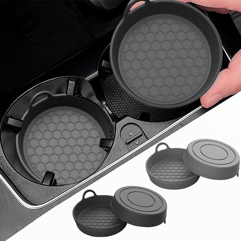 SEAMETAL Non-Slip Car Water Cu - Heat Mat Silicone reseña y precio