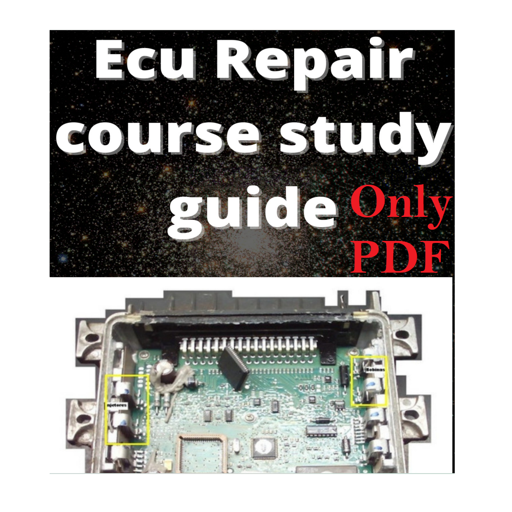 2026 New ECU Repair Course Stu - Electronics Repair Course reseña y precio