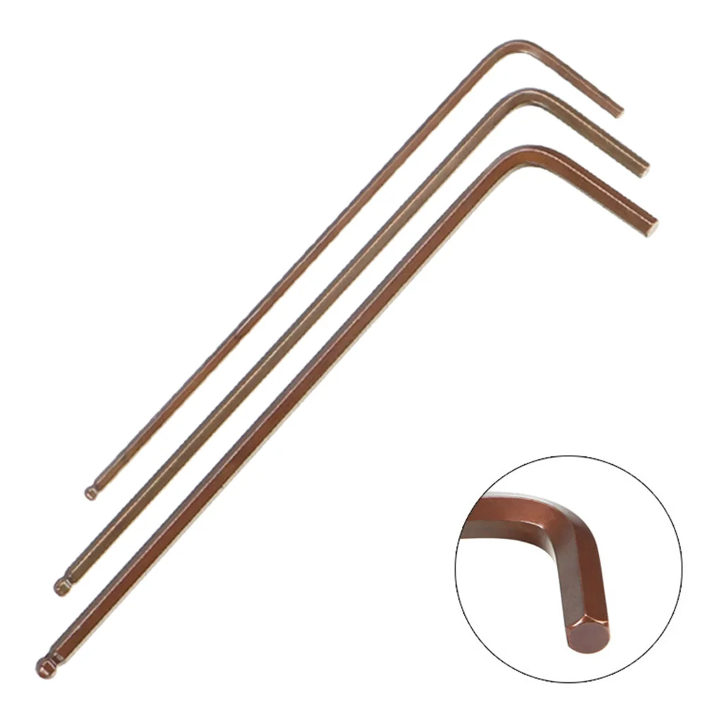 3pcs L Shaped Hex Key  Wrench  - Pentalobe Screwdriver Set reseña y precio