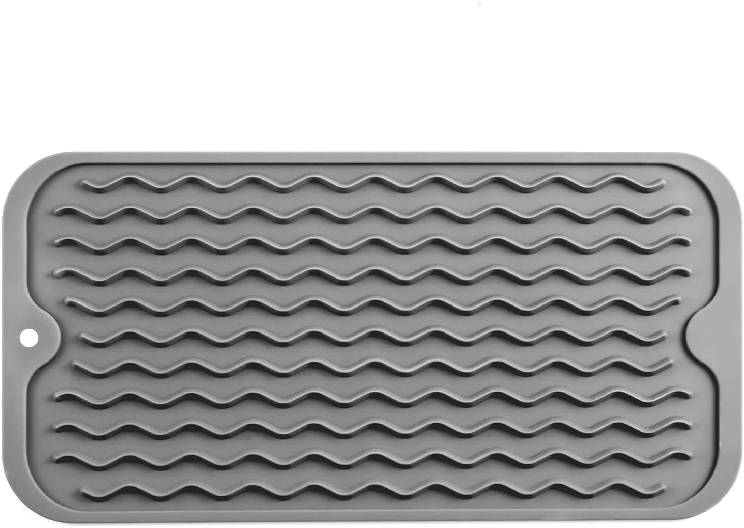 Silicone Dish Drying Mat for K - Heat Mat Silicone reseña y precio
