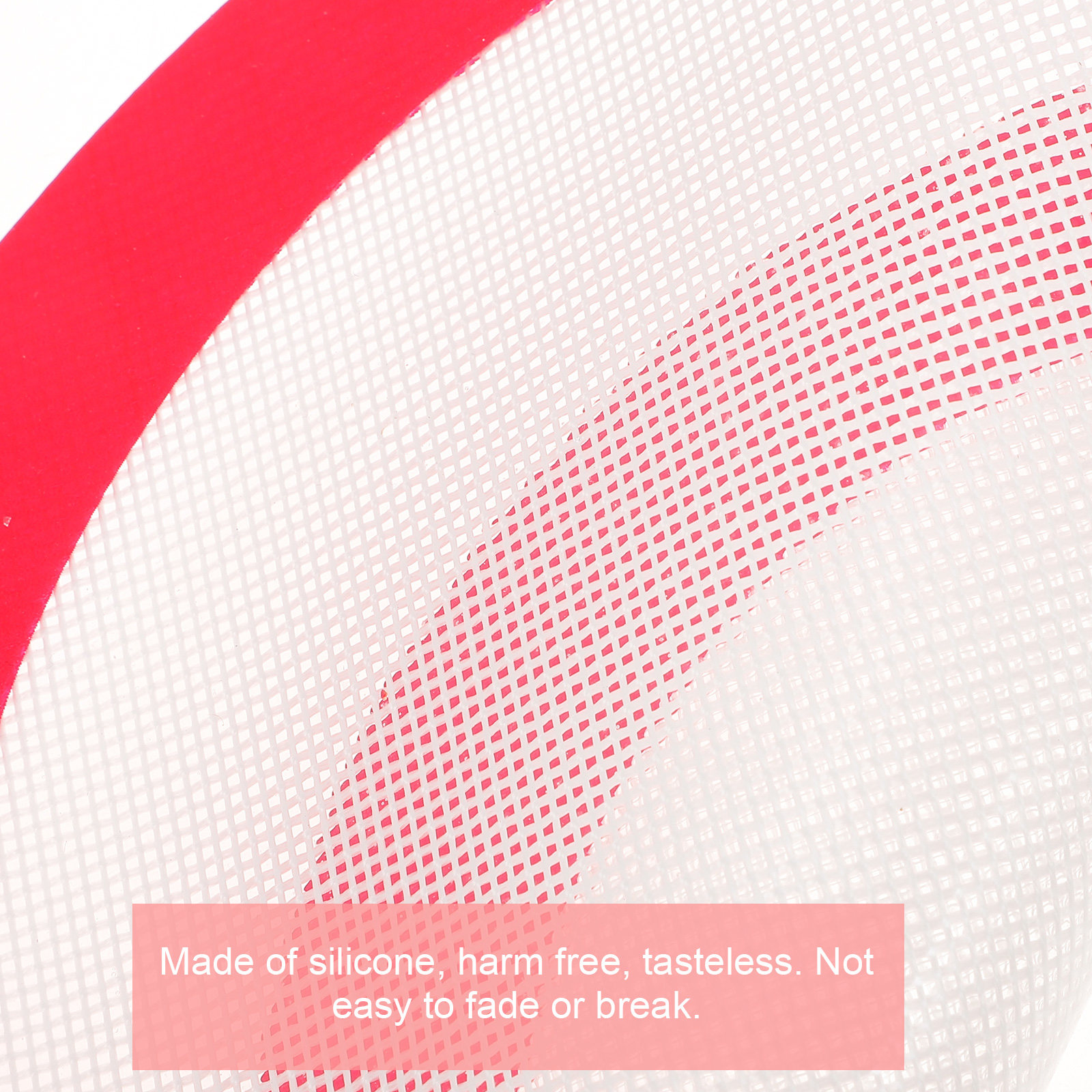 Premium Thick Silicone Baking  - Heat Mat Silicone reseña y precio