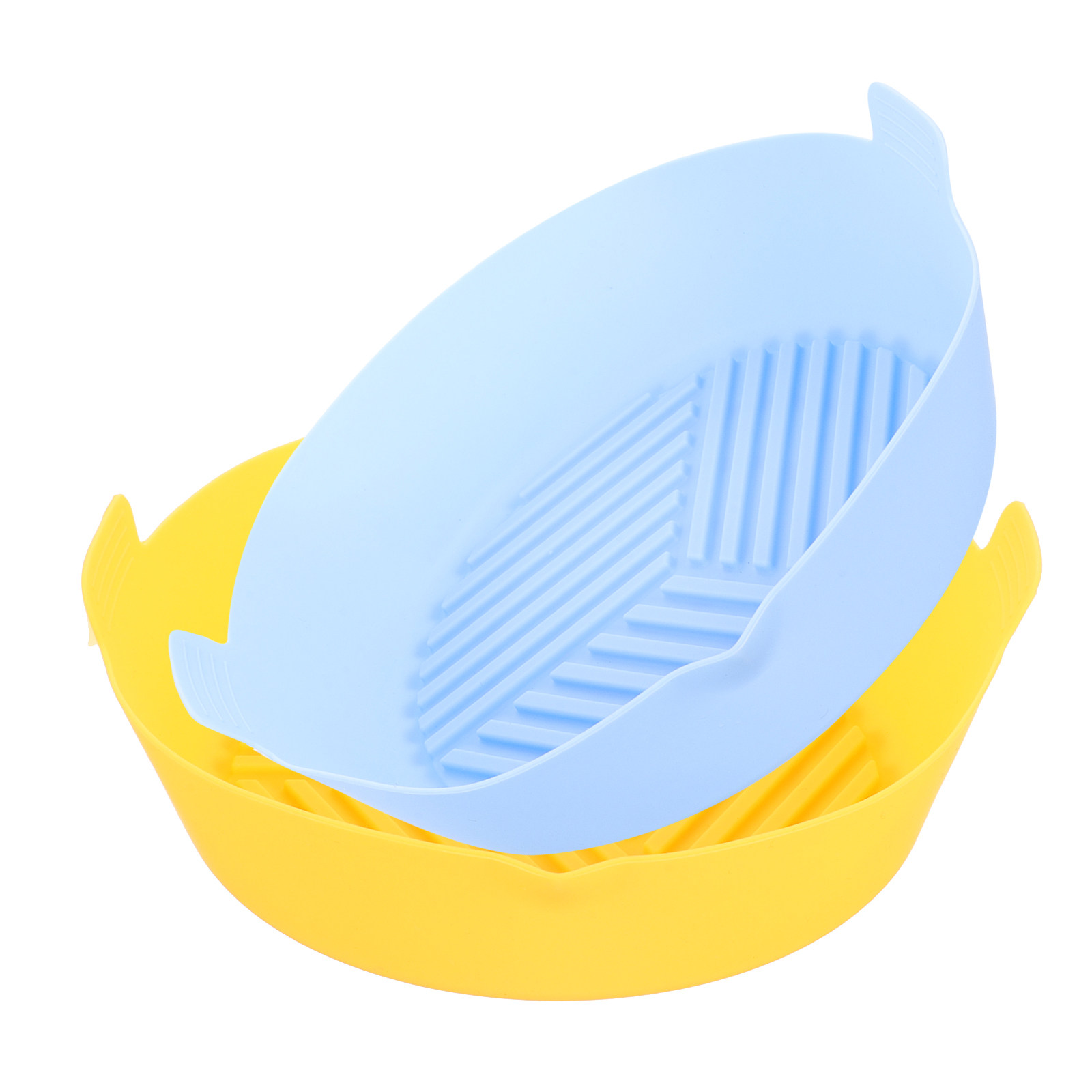 2Pcs Air Fryer Silicone Baking - Heat Mat Silicone reseña y precio