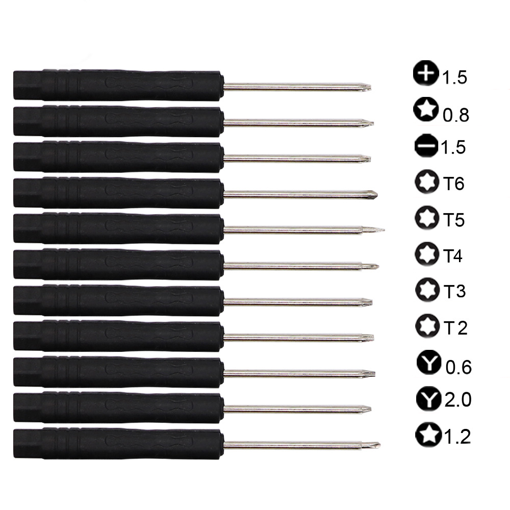 500Pc Mini Screwdriver 1.5 Phi - Pentalobe Screwdriver Set reseña y precio