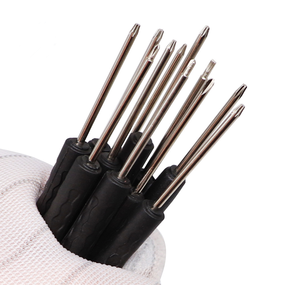 500Pc Mini Screwdriver 1.5 Phi - Pentalobe Screwdriver Set reseña y precio