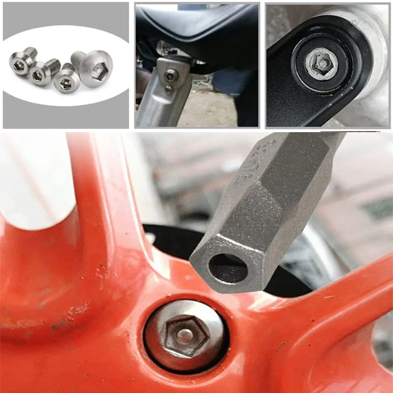 Pentagonal Screwdriver Bit Set - Pentalobe Screwdriver Set reseña y precio