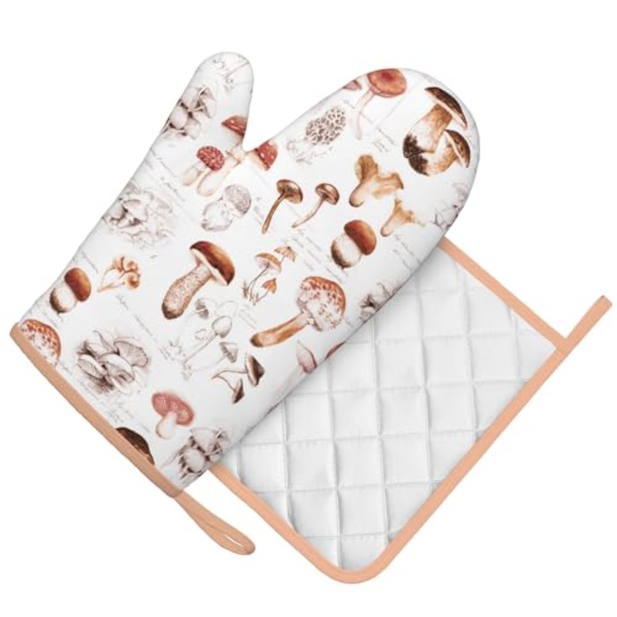 Silicone Oven Mitts Pan Mats S - Heat Mat Silicone reseña y precio