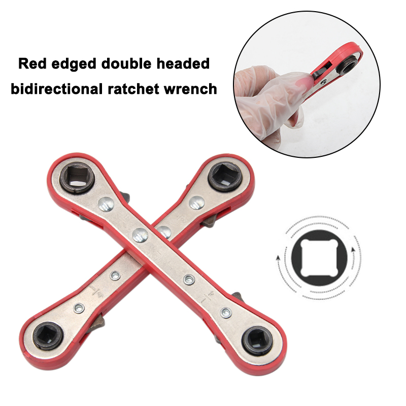Red Edge Double-Headed Ratchet - Pentalobe Screwdriver Set reseña y precio