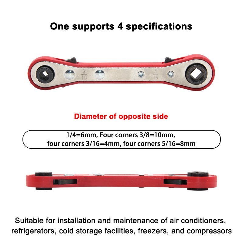 Red Edge Double-Headed Ratchet - Pentalobe Screwdriver Set reseña y precio